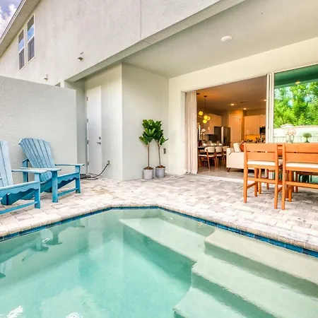 8005 Gorgeous Villa Near Disney Orlando Exterior photo