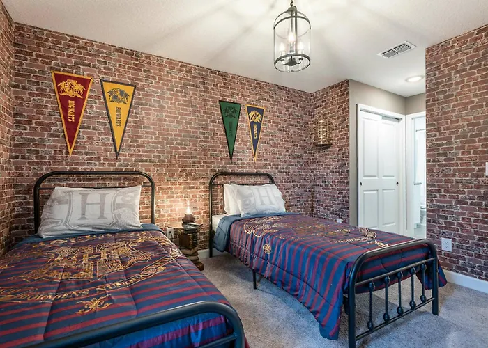 8005 Gorgeous Villa Near Disney